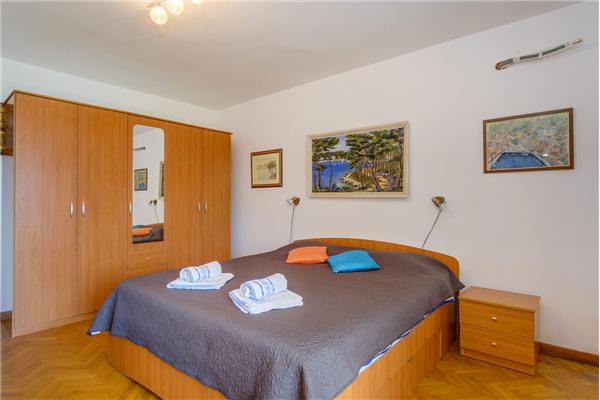 Apartment A2, for 3 persons