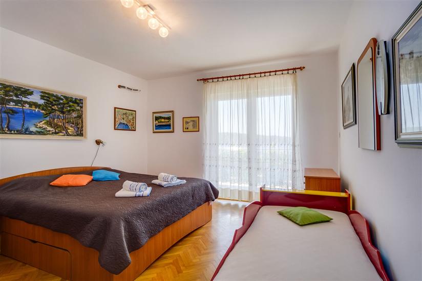 Apartment A2, for 3 persons