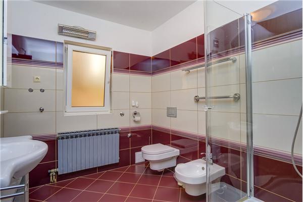 Apartment A2, for 3 persons