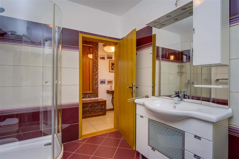 Apartment A2, for 3 persons