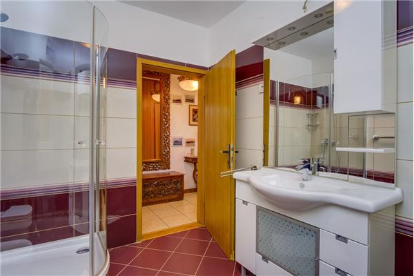 Apartment A2, for 3 persons