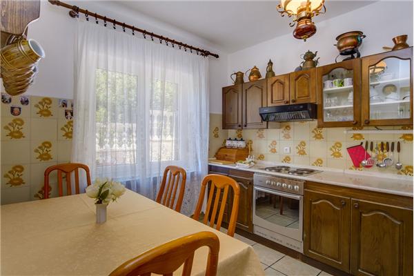 Apartment A2, for 3 persons