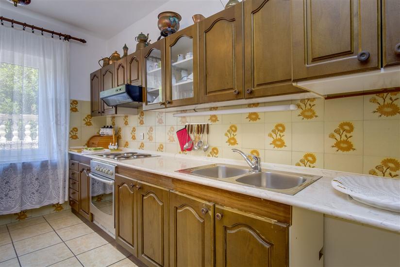 Apartment A2, for 3 persons