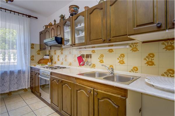 Apartment A2, for 3 persons