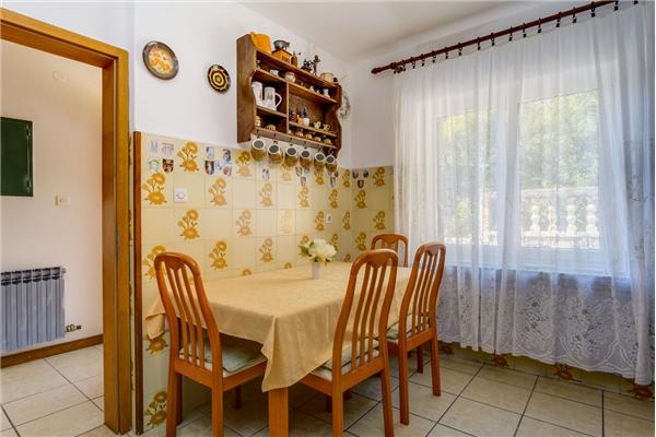 Apartment A2, for 3 persons