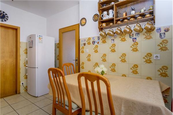 Apartment A2, for 3 persons