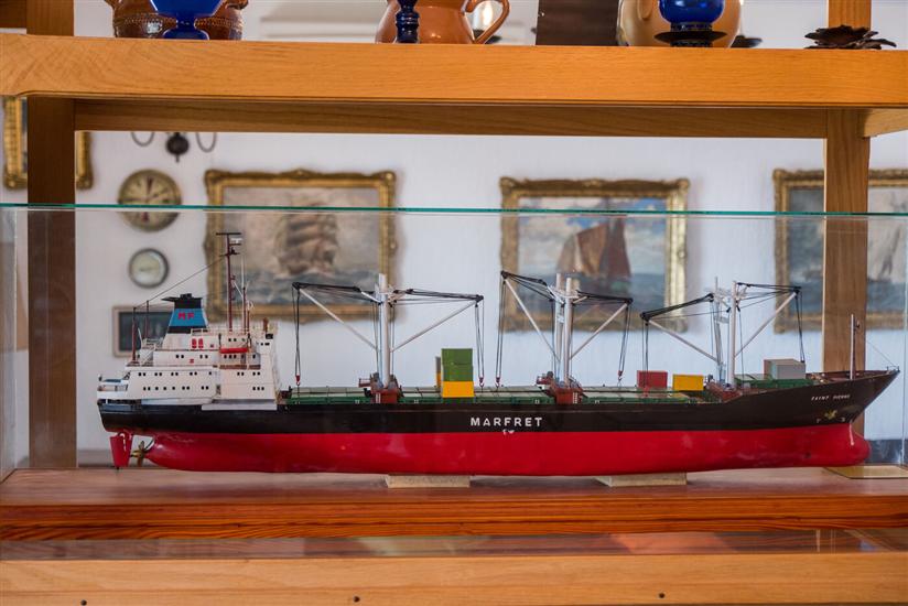 Apartment A2, for 3 persons