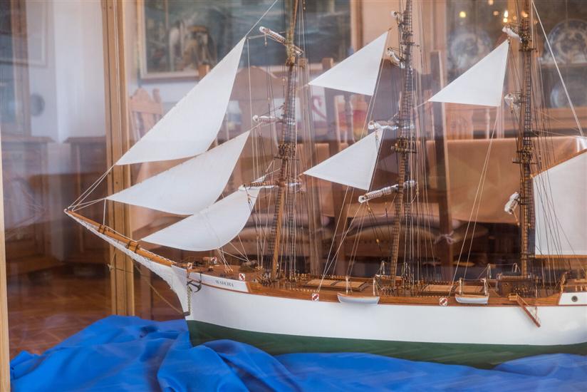 Apartment A2, for 3 persons