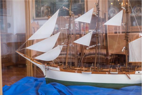 Apartment A2, for 3 persons