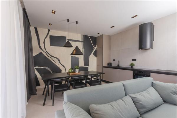 House K1, for 6 persons