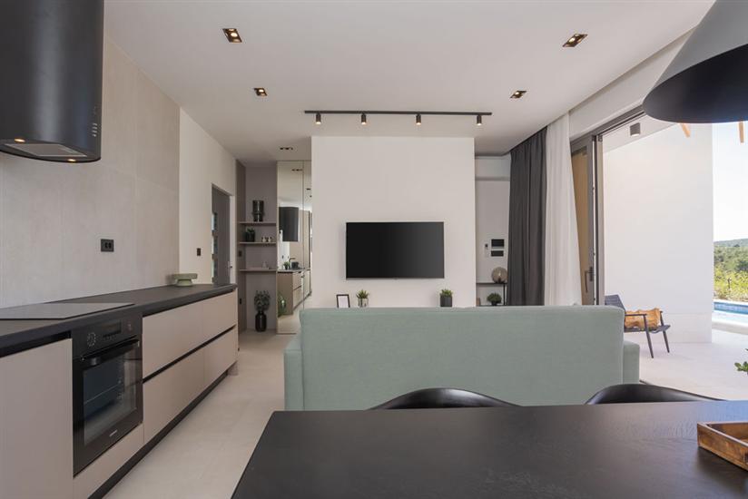 House K1, for 6 persons