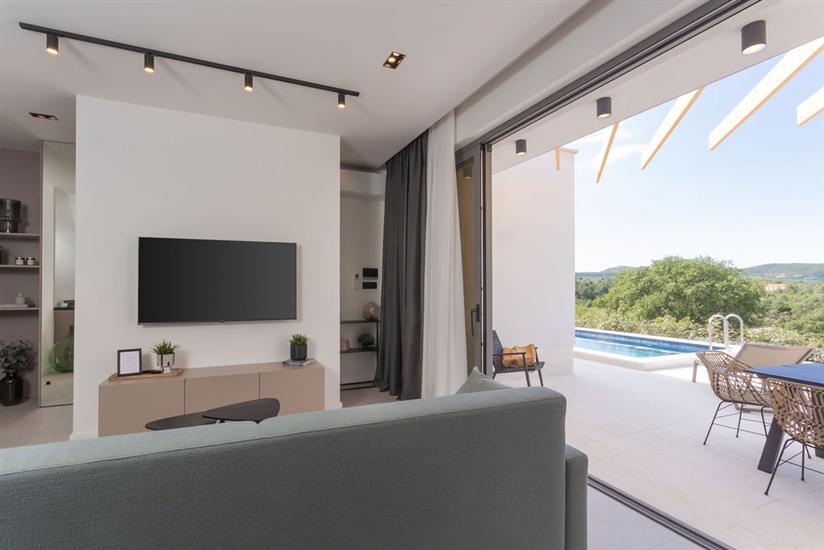 House K1, for 6 persons