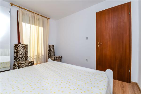 Apartment A2, for 4 persons