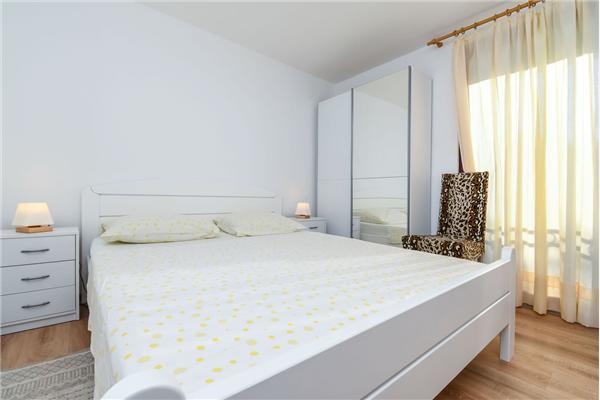 Apartment A2, for 4 persons