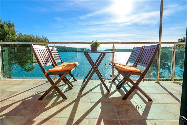 Apartment A3, for 3 persons