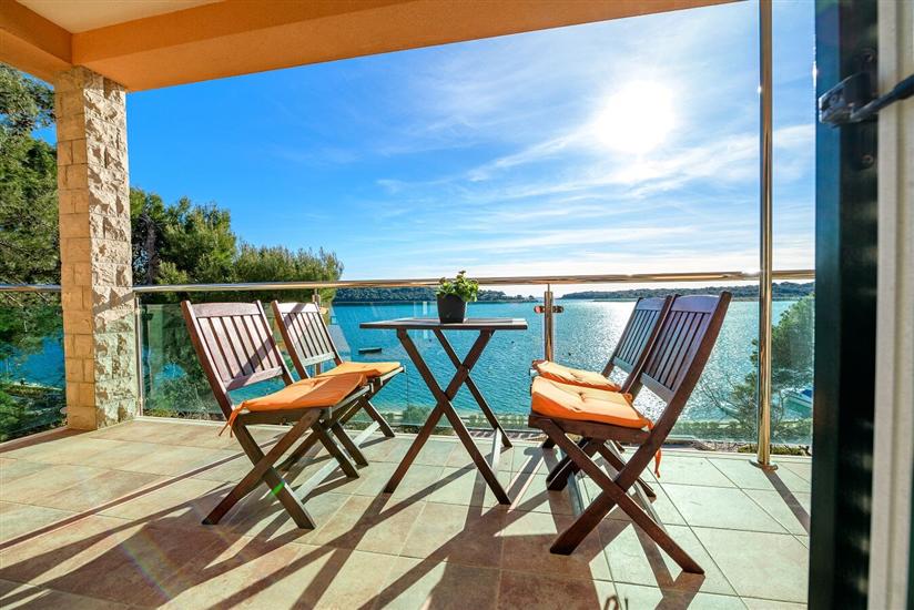 Apartment A3, for 3 persons