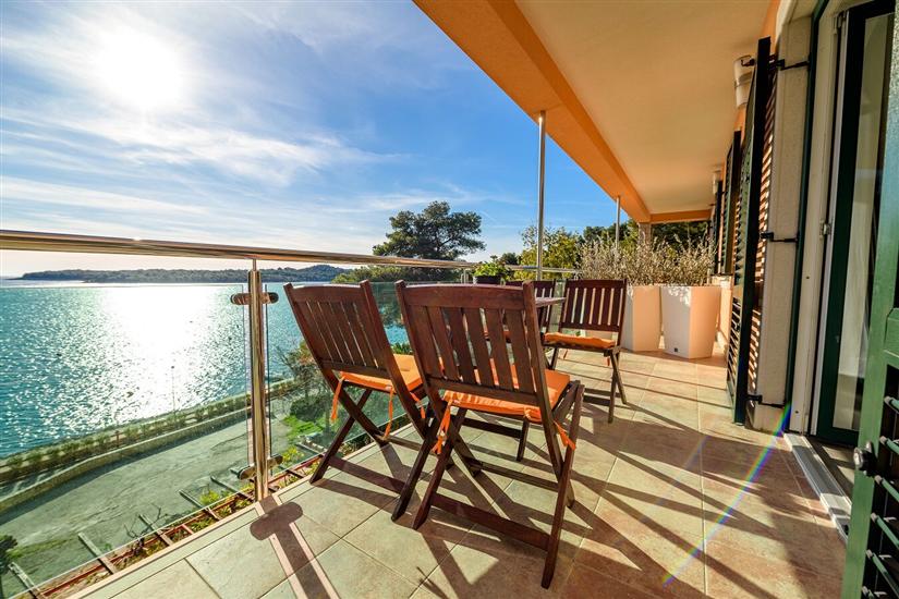 Apartment A3, for 3 persons