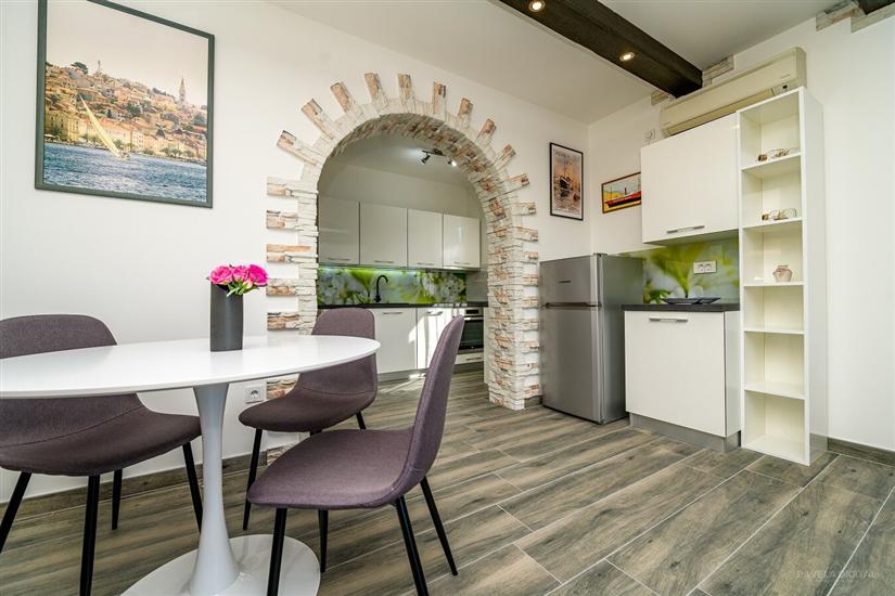 Apartment A3, for 3 persons