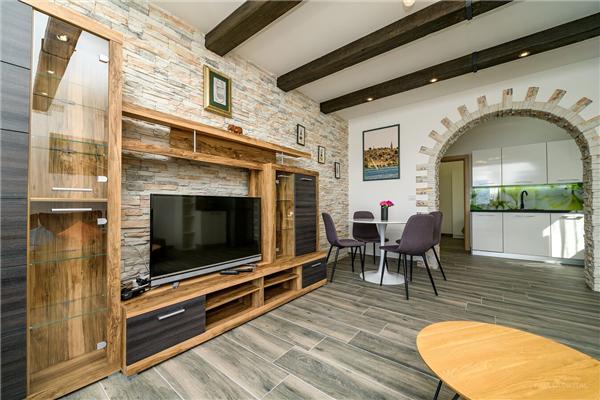 Apartment A3, for 3 persons