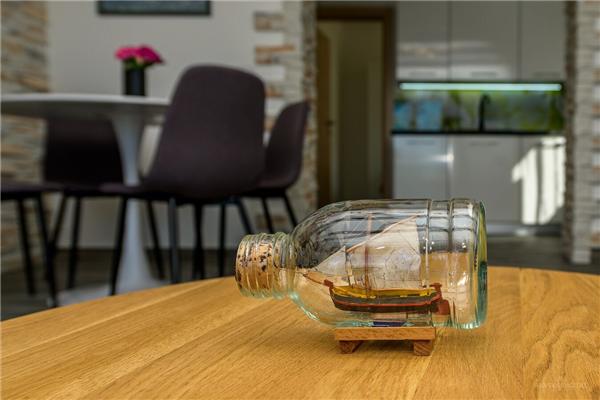 Apartment A3, for 3 persons