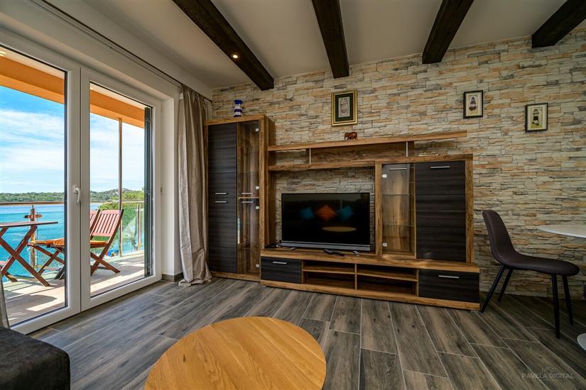 Apartment A3, for 3 persons