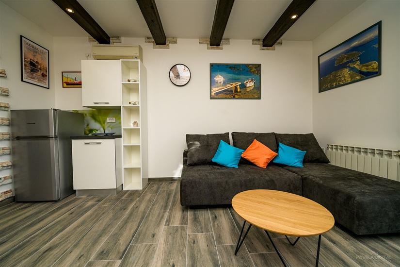 Apartment A3, for 3 persons