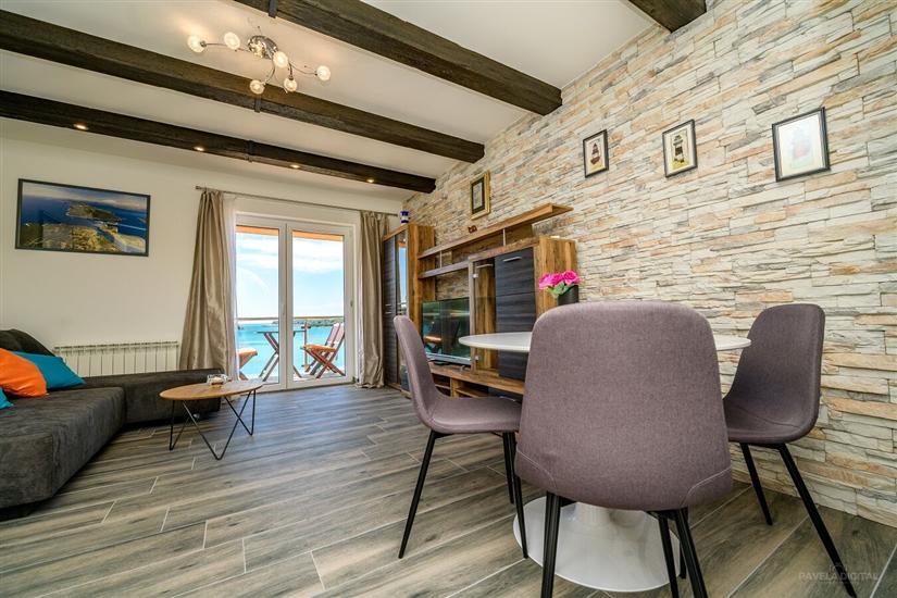 Apartment A3, for 3 persons