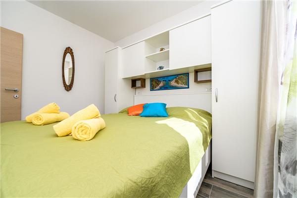 Apartment A3, for 3 persons