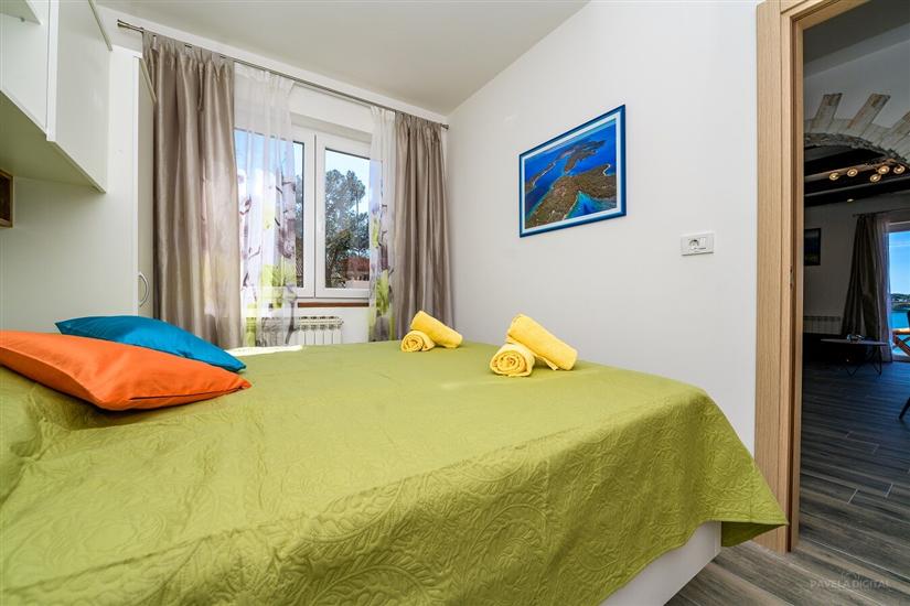 Apartment A3, for 3 persons