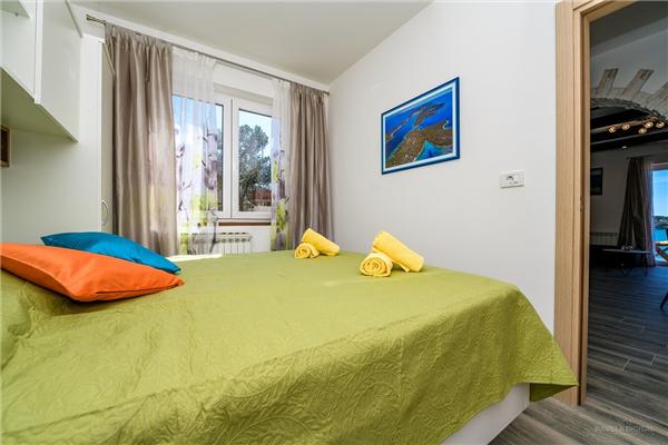 Apartment A3, for 3 persons