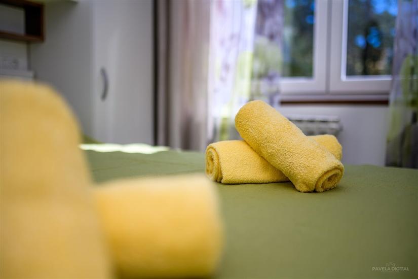 Apartment A3, for 3 persons