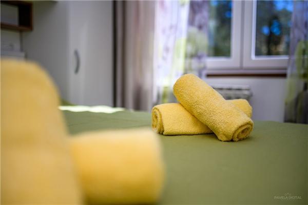 Apartment A3, for 3 persons