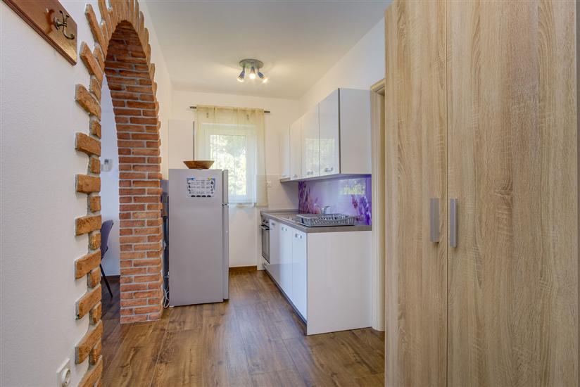 Apartment A4, for 3 persons