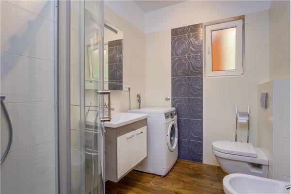 Apartment A4, for 3 persons