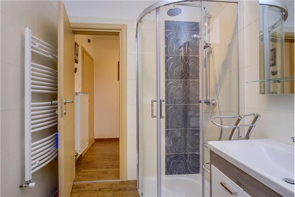 Apartment A4, for 3 persons