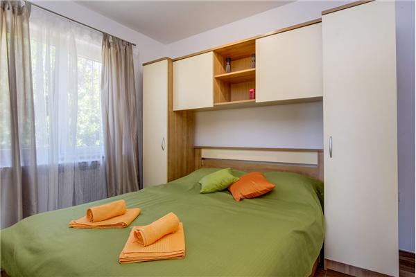 Apartment A4, for 3 persons