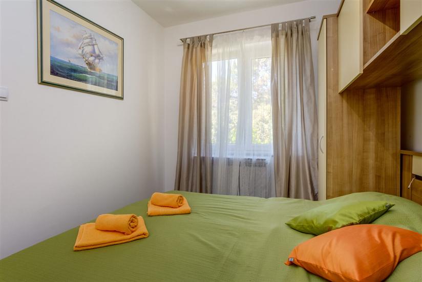 Apartment A4, for 3 persons