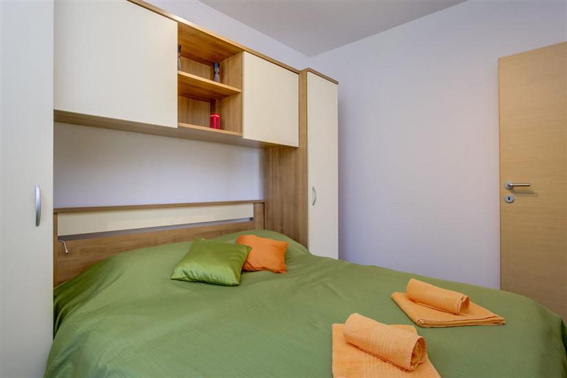 Apartment A4, for 3 persons