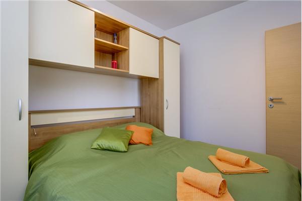 Apartment A4, for 3 persons