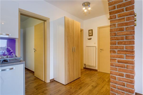 Apartment A4, for 3 persons