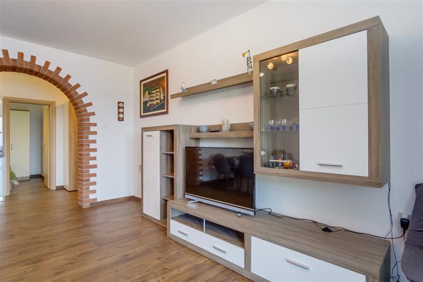 Apartment A4, for 3 persons