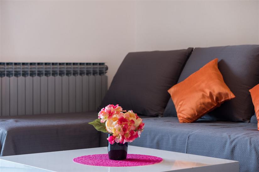 Apartment A4, for 3 persons