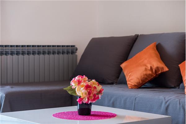 Apartment A4, for 3 persons