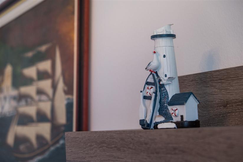 Apartment A4, for 3 persons