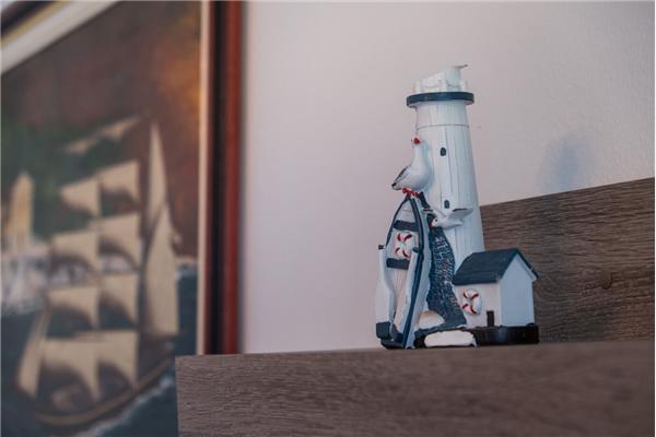 Apartment A4, for 3 persons