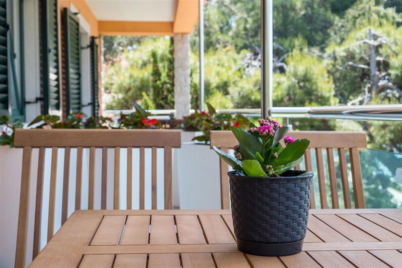 Apartment A4, for 3 persons