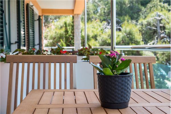 Apartment A4, for 3 persons