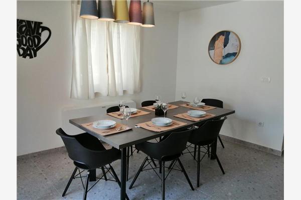 House K1, for 6 persons