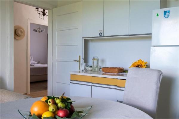 Apartment A1, for 2 persons