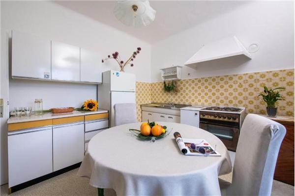 Apartment A1, for 2 persons